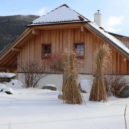 Panorama Amade Ferienhaus Mauterndorf (Salzburg)