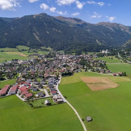 Panorama Amade * Mauterndorf (Salzburg)