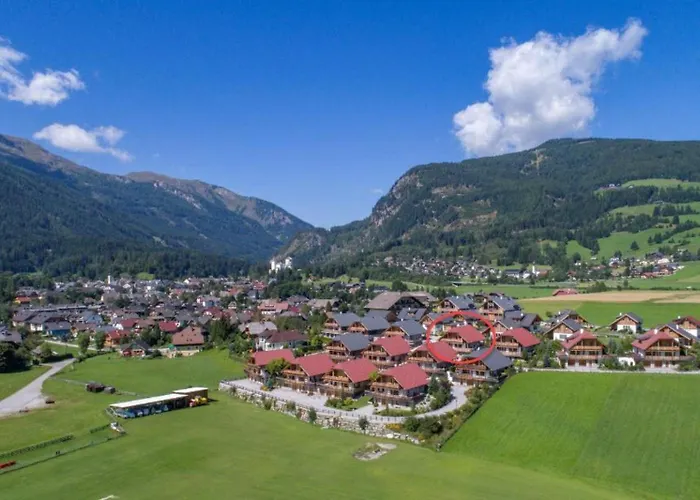 Panorama Amade Casa de Férias Mauterndorf (Salzburg)