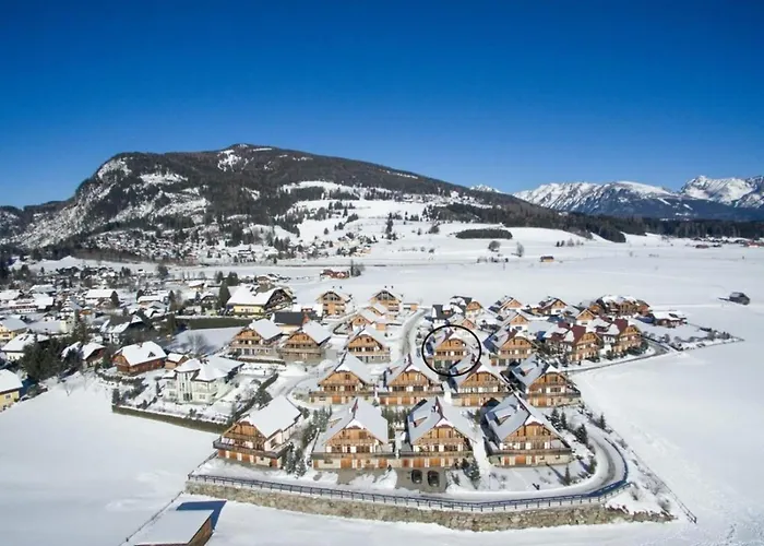 Panorama Amade * Mauterndorf (Salzburg)