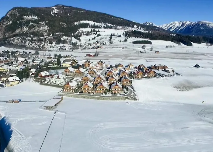 Holiday home Panorama Amade *