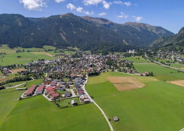 Panorama Amade * Mauterndorf (Salzburg)