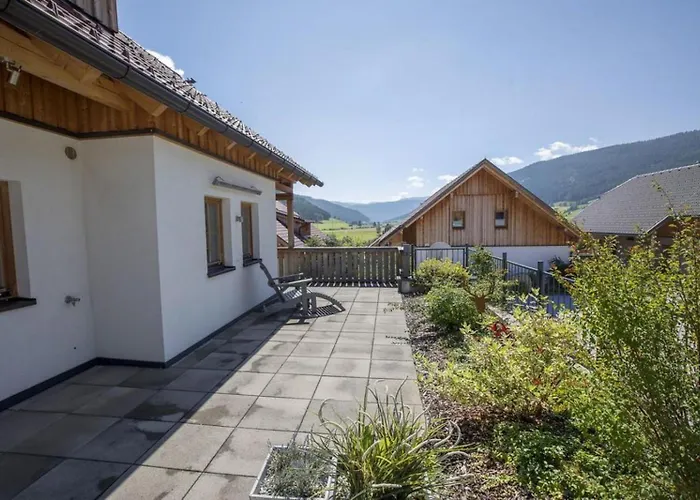 Panorama Amade Mauterndorf (Salzburg)